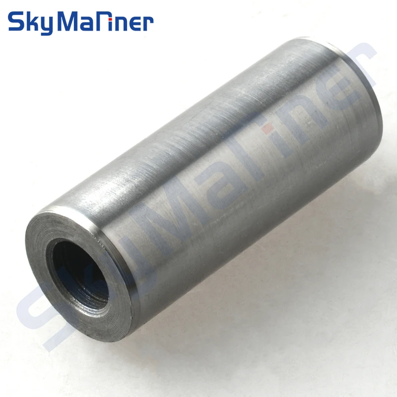 682-11681 Crank Shaft Pin For Yamaha Outboard Motor 2T 9.9HP 15HP Hidea Parsun Hangkai Engines 682-11681-00; 682-11681-00-00
682-11681 Crank Shaft Pin For Yamaha Outboard Motor 2T 9.9HP 15HP Hidea Parsun Hangkai Engines 682-11681-00; 682-11681-00-00