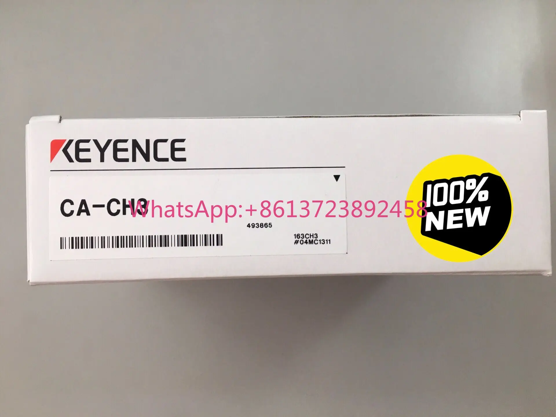 CA-CH3 KEYENCE Cable CA-CH3
CA-CH3 KEYENCE Cable CA-CH3