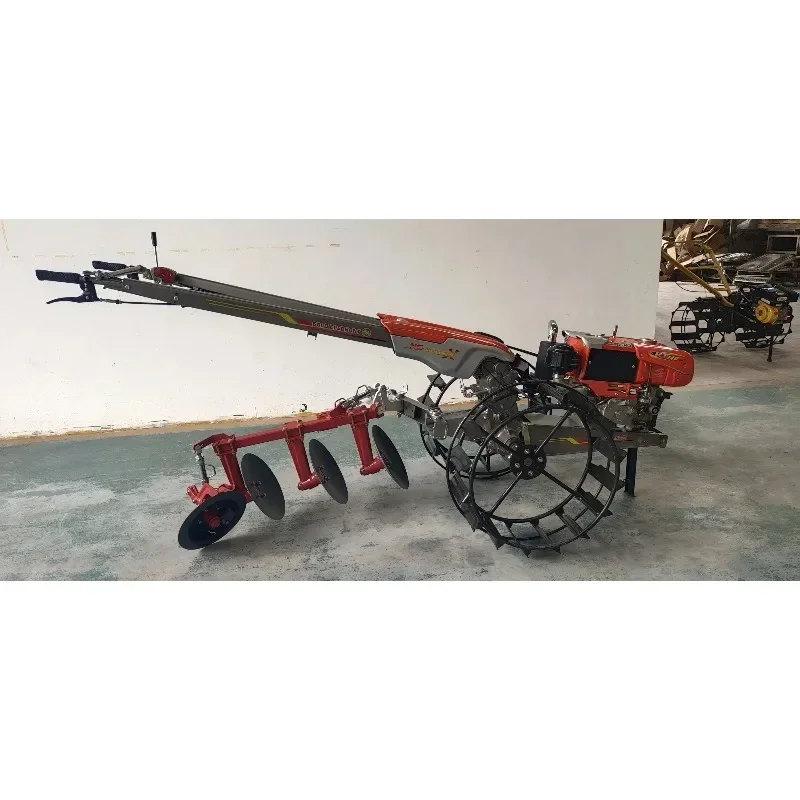 【Best-selling】Three Disc Plow for Tractors Agricultural Machinery Parts for Effective Farm Use
【Best-selling】Three Disc Plow for Tractors Agricultural Machinery Parts for Effective Farm Use