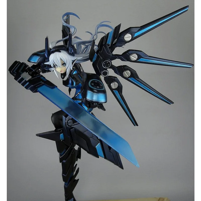 New Anime GK Azur Lane HDN Black Heart Kawaii Figure Resin DIY Assembly White Model Toys Doll Ornament Gifts
New Anime GK Azur Lane HDN Black Heart Kawaii Figure Resin DIY Assembly White Model Toys Doll Ornament Gifts