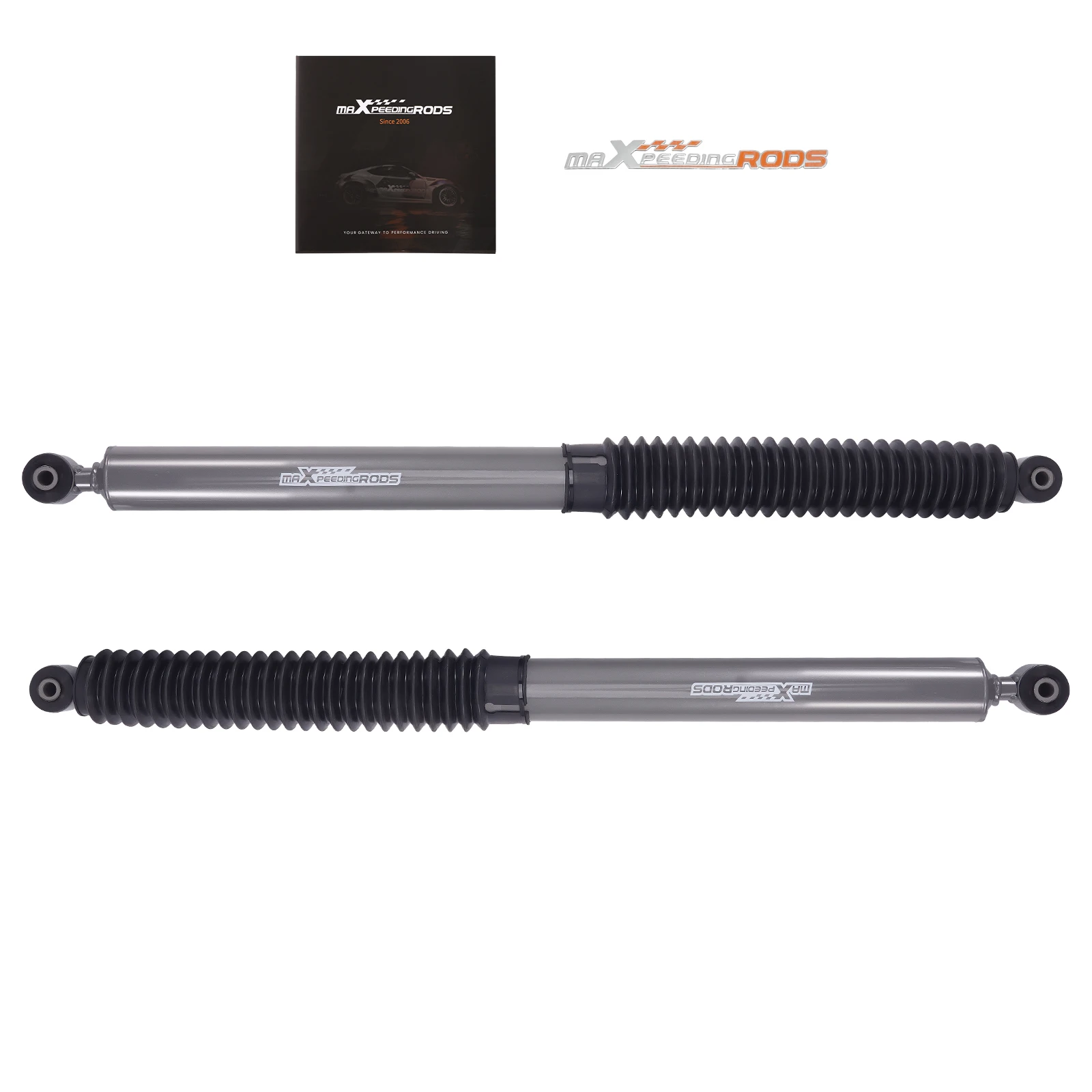 Rear Lift Shock Absorber for Ford F-150 Tremor 4WD 2021-2024 4-7.5" Lift
Rear Lift Shock Absorber for Ford F-150 Tremor 4WD 2021-2024 4-7.5" Lift