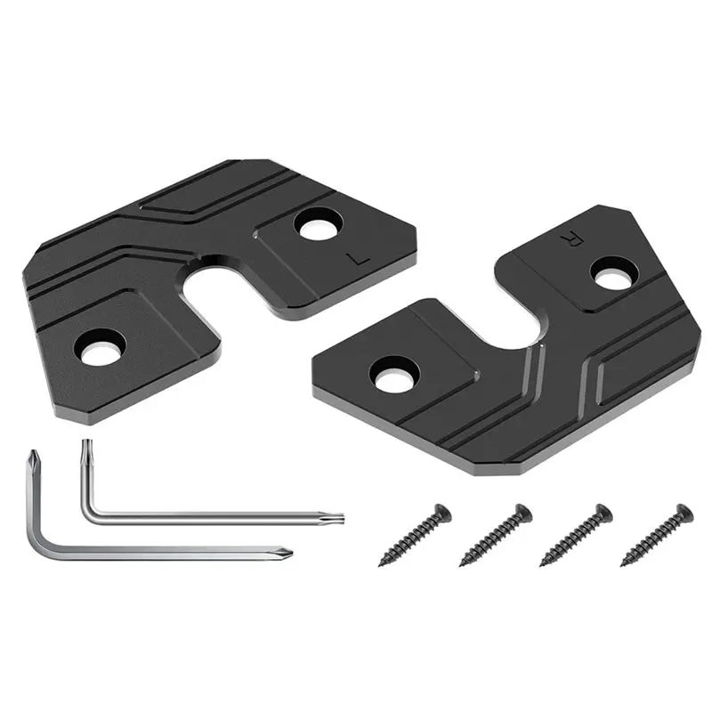 Зажим для ремонта солнцезащитного козырька для Jeep Wrangler JK 2018, JL 2018-2023, замена крепления солнцезащитного козырька
Зажим для ремонта солнцезащитного козырька для Jeep Wrangler JK 2018, JL 2018-2023, замена крепления солнцезащитного козырька