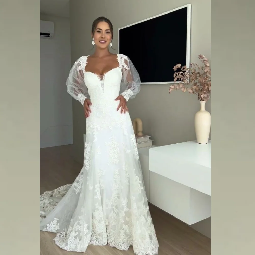 Prom Mermaid Applique Draped Pleat A-line Square Collar Bespoke Occasion Gown Long es
Prom Mermaid Applique Draped Pleat A-line Square Collar Bespoke Occasion Gown Long es