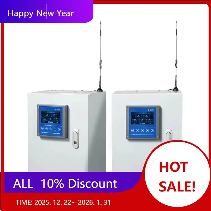 【Заводская】Подполные онлайн-системы контроля качества воды в аквакультуре для рыбной фермы
【Заводская】Подполные онлайн-системы контроля качества воды в аквакультуре для рыбной фермы