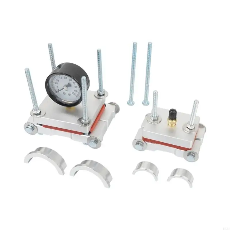 D5BE 2 Cycle Muffler Damage Fixing Set For 125cc To 300cc Bikes Including Strong Metal Equipment
D5BE 2 Cycle Muffler Damage Fixing Set For 125cc To 300cc Bikes Including Strong Metal Equipment