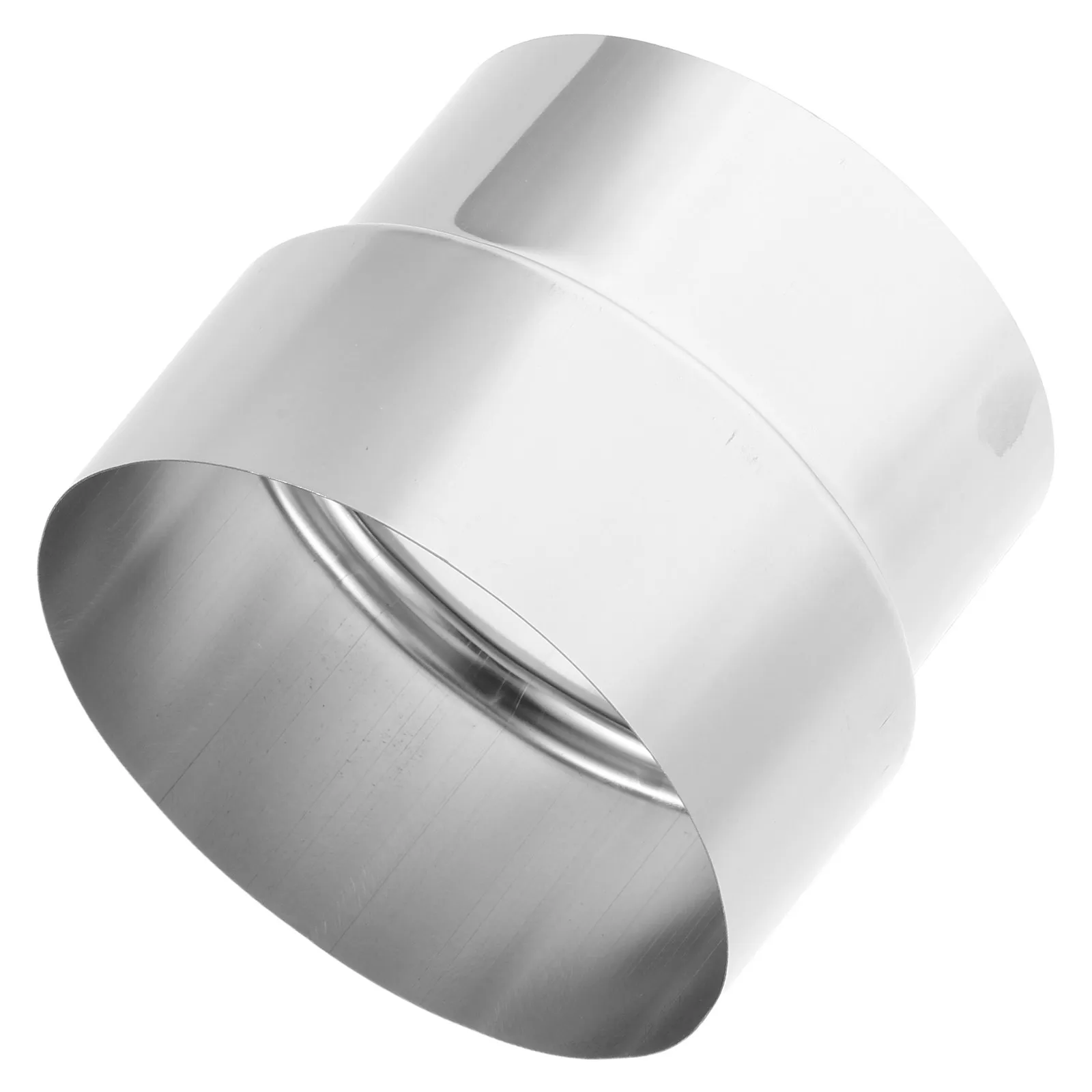 Gas Heater Exhaust Pipe Reducer Adapter Stainless Steel 10cm to 9cm Water Heater Fitting Replacement Exhaust Connector Durable
Gas Heater Exhaust Pipe Reducer Adapter Stainless Steel 10cm to 9cm Water Heater Fitting Replacement Exhaust Connector Durable