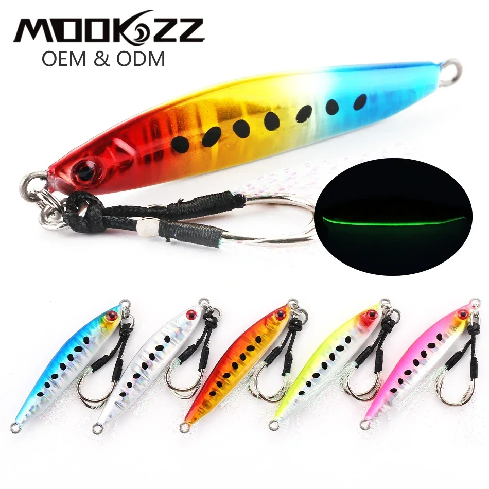Рыболовная приманка MOOKZZ, рыболовная приманка из металлического литая Japen, 8 г/12 г/17 г/20 г, искусственная приманка для морской окуня, Снасть
Рыболовная приманка MOOKZZ, рыболовная приманка из металлического литая Japen, 8 г/12 г/17 г/20 г, искусственная приманка для морской окуня, Снасть
