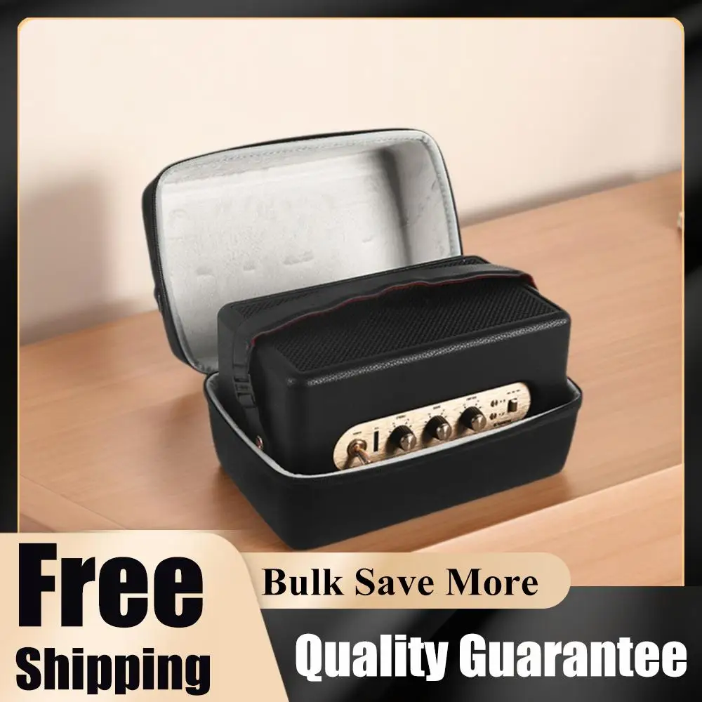 Protect Box with Shoulder Strap Portable Travel Carrying Bag EVA Portable Storage Bag for Marshall KILBURN III Speaker
Protect Box with Shoulder Strap Portable Travel Carrying Bag EVA Portable Storage Bag for Marshall KILBURN III Speaker