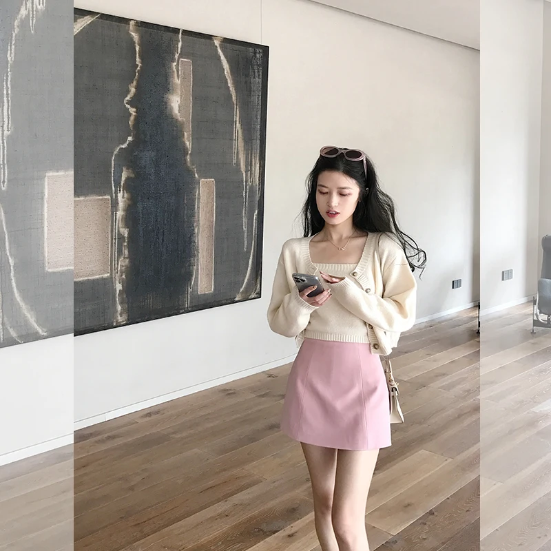 Madofit, новый цвет, вязаное пальто-камерер с ремешками, комплект из двух предметов, корейский комплект Sle Commute Faion ort Sve Long Sve, свободный крой
Madofit, новый цвет, вязаное пальто-камерер с ремешками, комплект из двух предметов, корейский комплект Sle Commute Faion ort Sve Long Sve, свободный крой