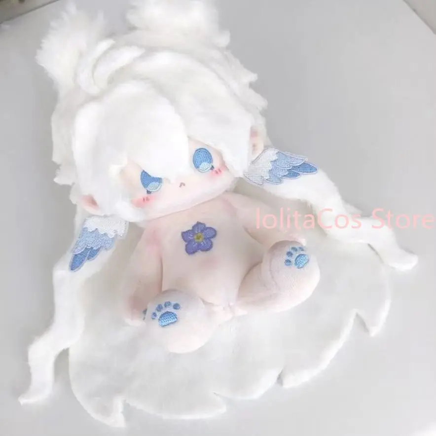 20cm Honkai:Star Rail Phainon Kawaii Plush Doll Anime Stuffed Toy Cosplay Dress Up Toy Cotton Figurine Mascot Gift Birthday
20cm Honkai:Star Rail Phainon Kawaii Plush Doll Anime Stuffed Toy Cosplay Dress Up Toy Cotton Figurine Mascot Gift Birthday