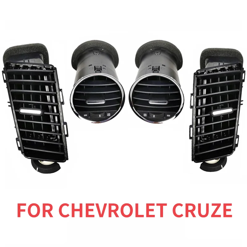 Dashboard A/C vent for Chevrolet Cruze
Dashboard A/C vent for Chevrolet Cruze