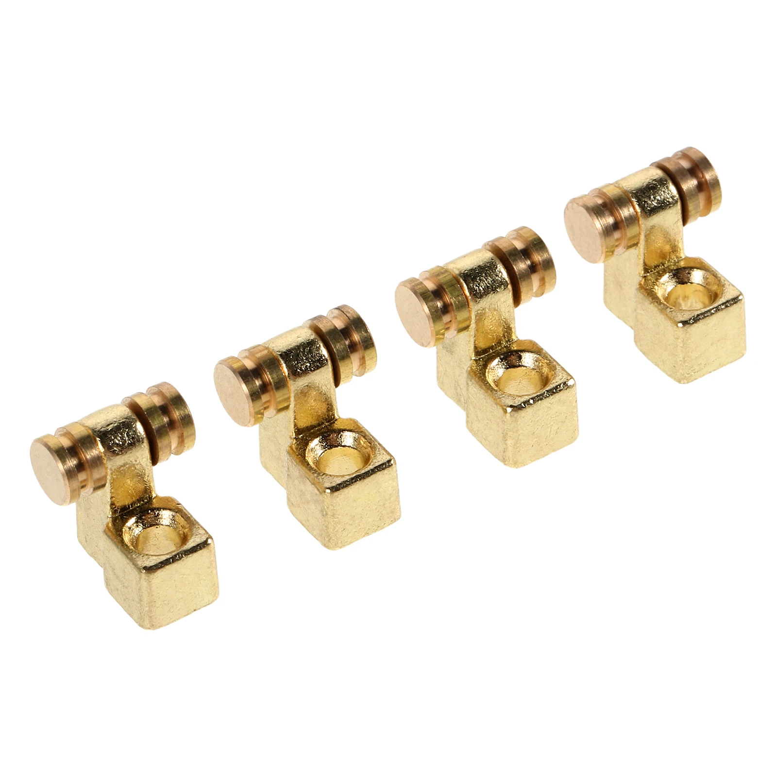 4set 4 Sets Guitar Roller String Trees Fixing Device Golden Metal Retainers Durable Material Electric Guitar Parts Accessories
4set 4 Sets Guitar Roller String Trees Fixing Device Golden Metal Retainers Durable Material Electric Guitar Parts Accessories