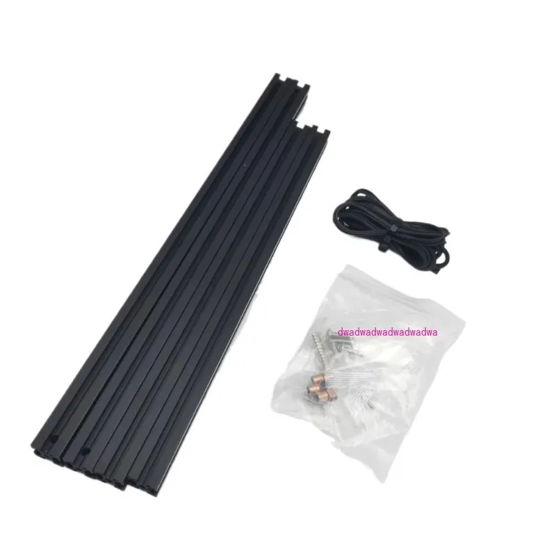 Clicky-Clack Fridge Door Kit for Voron 2.4 /Voron Trident 250mm,300mm 350m Size Clicky Clack Door 3D Printer Accessories
Clicky-Clack Fridge Door Kit for Voron 2.4 /Voron Trident 250mm,300mm 350m Size Clicky Clack Door 3D Printer Accessories