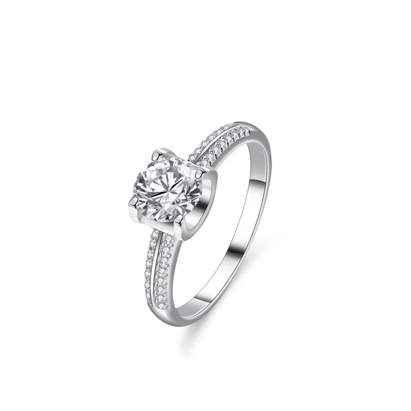 S925 Silver Women's European and American Double Row Cow Ring-Border Jewelry Ornament
S925 Silver Women's European and American Double Row Cow Ring-Border Jewelry Ornament