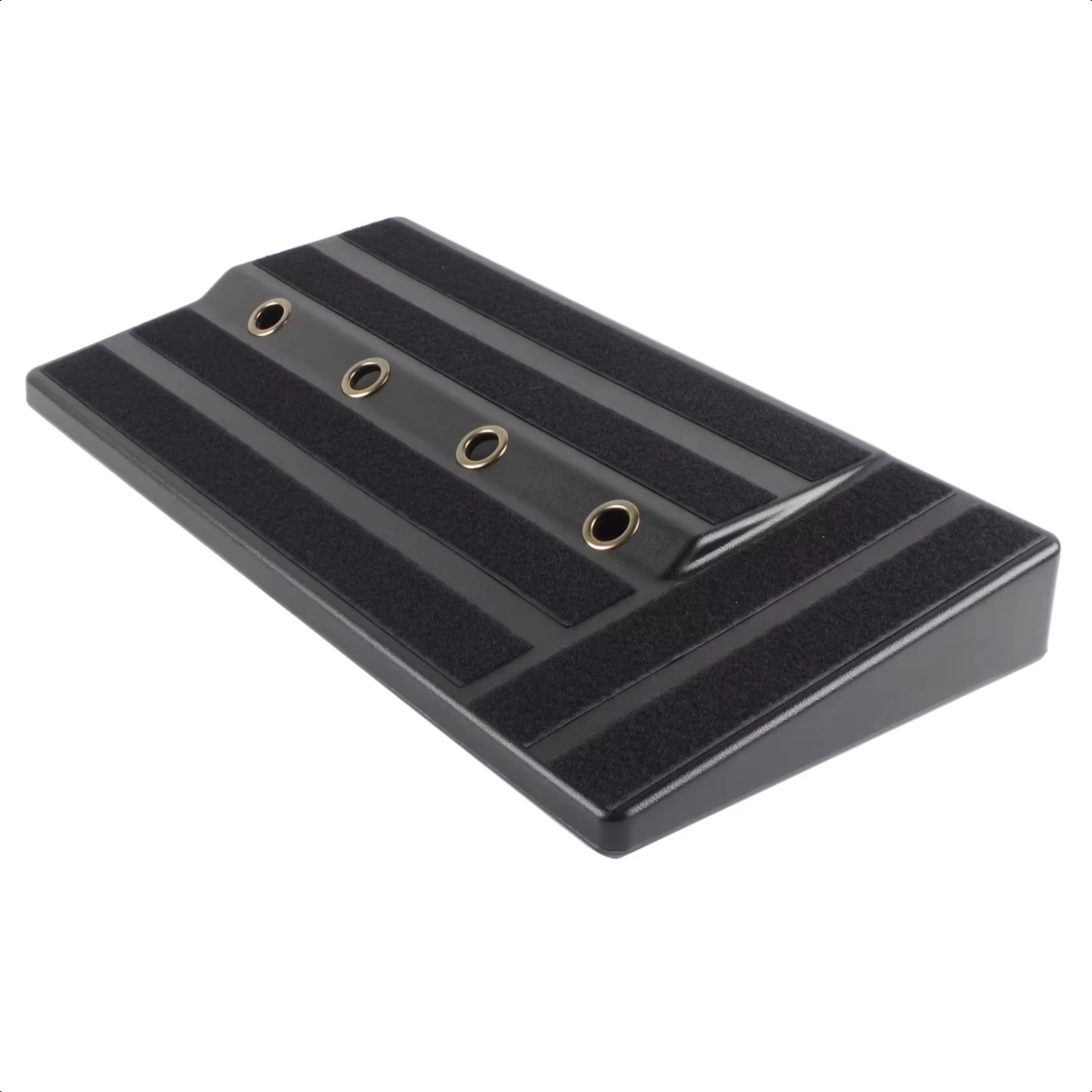 Rockhouse RPB-1BK Guitar Effects Pedal Board Sturdy PE PlasticGuitar Pedals Accessories
Rockhouse RPB-1BK Guitar Effects Pedal Board Sturdy PE PlasticGuitar Pedals Accessories