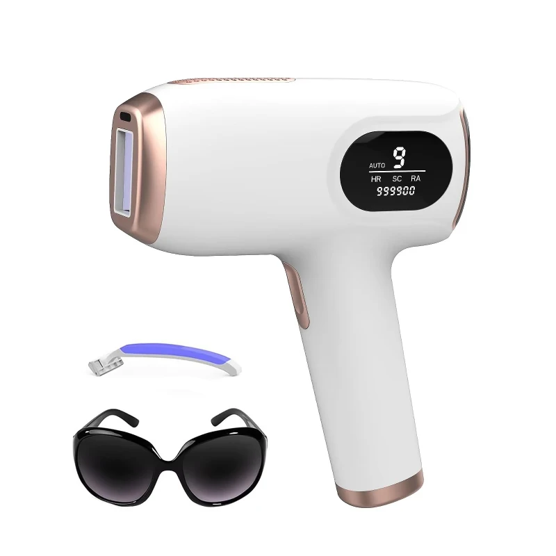 Permanent painless portable device flash laser machine IPl skin rejuvenation appliance
Permanent painless portable device flash laser machine IPl skin rejuvenation appliance