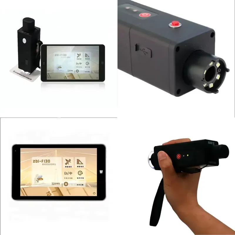 ZBL-F130 Crack Width Observer Intelligent Crack Width Meter Crack
ZBL-F130 Crack Width Observer Intelligent Crack Width Meter Crack