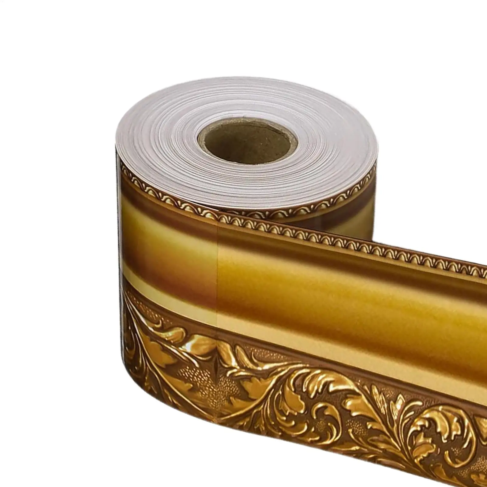 1 Roll Vintage Golden Border Bulletin Board 10.0 Meter Die-Cut Straight Frame Decorative Strip Adhesive Classroom Borders
1 Roll Vintage Golden Border Bulletin Board 10.0 Meter Die-Cut Straight Frame Decorative Strip Adhesive Classroom Borders