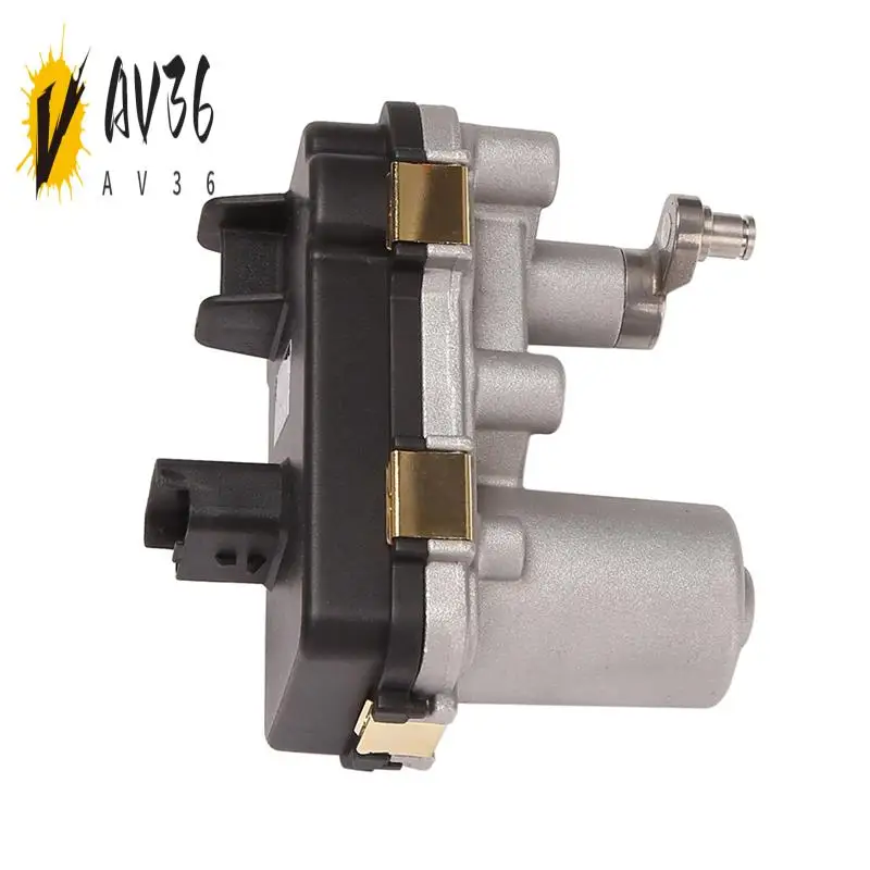 AV36-Turbo Electronic Actuator 49477-01204 49477-01203 For Land Rover Evoque 2.2 TD4 SD4 110Kw 150HP 2011-
AV36-Turbo Electronic Actuator 49477-01204 49477-01203 For Land Rover Evoque 2.2 TD4 SD4 110Kw 150HP 2011-