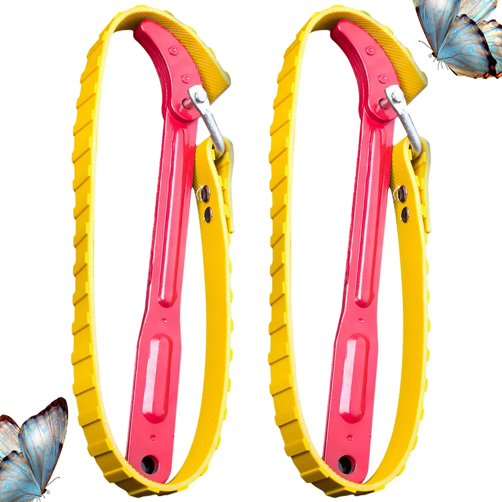 2pcs 8 Inches Oil Filter Wrench Chain Style Aluminum Removal Tool For Automotive Suv Motorcycle Bicycle Garage Maintenance
2pcs 8 Inches Oil Filter Wrench Chain Style Aluminum Removal Tool For Automotive Suv Motorcycle Bicycle Garage Maintenance