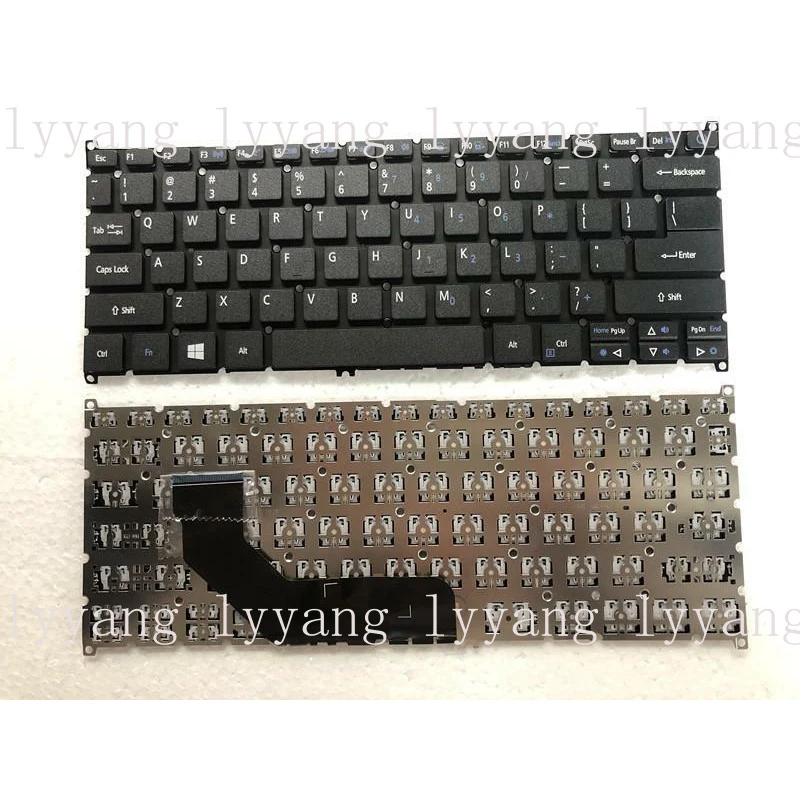 f New for Acer SF314-41 SF314-52G SF314-53G SF314-55G SF314-56G US Keyboard
f New for Acer SF314-41 SF314-52G SF314-53G SF314-55G SF314-56G US Keyboard