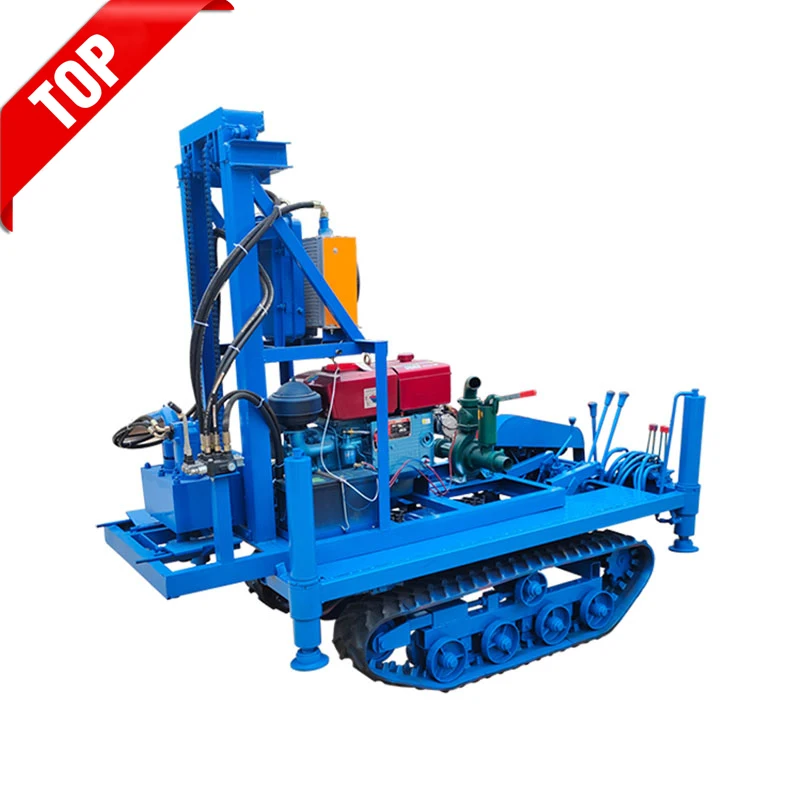 Cheap Factory Price Rotary Mine Machine Xcmg Full Automatic Drilling Drill Rig For Water Well
Cheap Factory Price Rotary Mine Machine Xcmg Full Automatic Drilling Drill Rig For Water Well