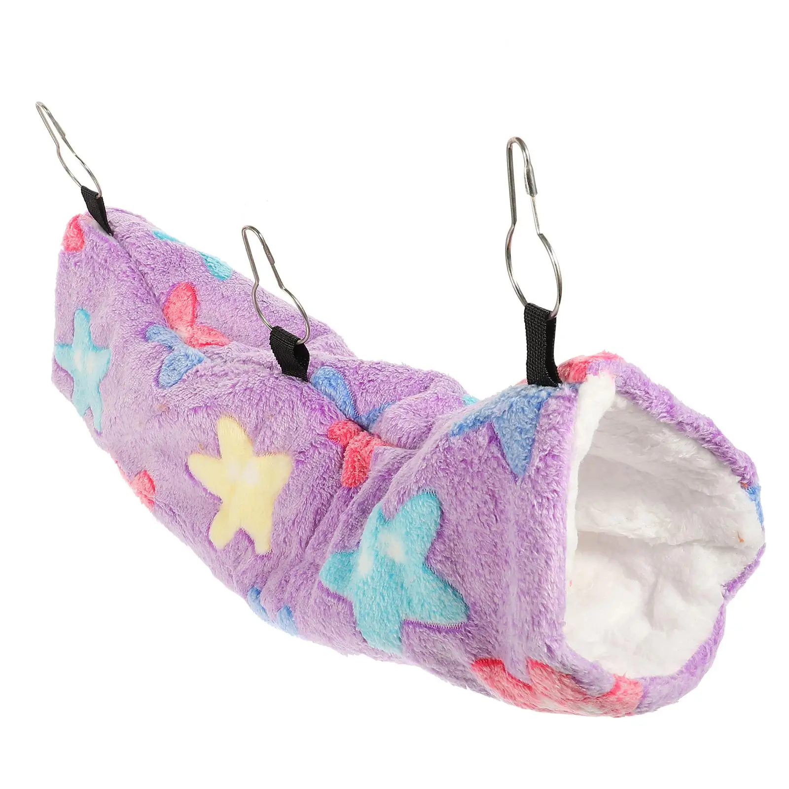 Cotton Nest Hanging Bed for Hamster Squirrel Ferret Guinea Pig Chinchilla Rat Breathable Comfortable Pet House Accessories
Cotton Nest Hanging Bed for Hamster Squirrel Ferret Guinea Pig Chinchilla Rat Breathable Comfortable Pet House Accessories