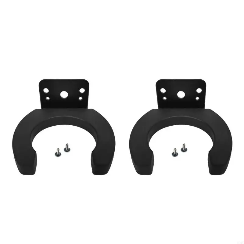 B03C 2Pcs Wireless Microphone Hook Stands Hanger Wall Clip Clamp Holders Industrial Microphone Hook Holder Mic Stands Bracket
B03C 2Pcs Wireless Microphone Hook Stands Hanger Wall Clip Clamp Holders Industrial Microphone Hook Holder Mic Stands Bracket