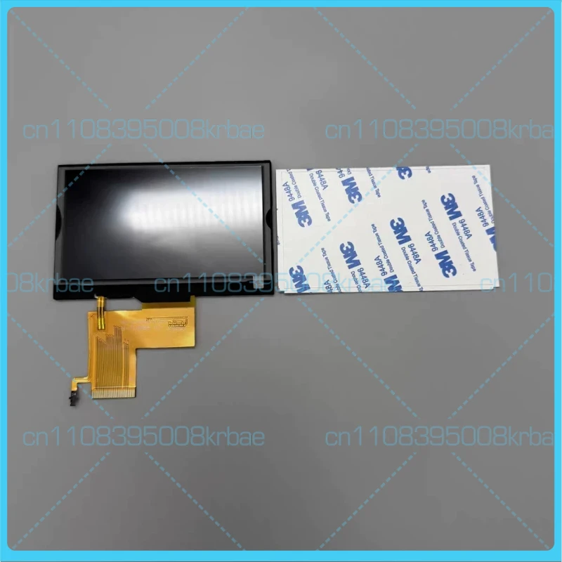 For Sony PSP1000 PSP 1000 Full Lamination IPS LCD Screen, Brand New Snow White High Brightness Display No Aging
For Sony PSP1000 PSP 1000 Full Lamination IPS LCD Screen, Brand New Snow White High Brightness Display No Aging
