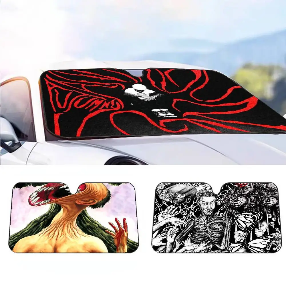 Рэпер А-Осень! Крутой А-Ангоуголист! Автомобильный солнцезащитный козырек, зонтик от солнца на лобовое стекло автомобиля, защита от ультрафиолета и внутренний охладитель
Рэпер А-Осень! Крутой А-Ангоуголист! Автомобильный солнцезащитный козырек, зонтик от солнца на лобовое стекло автомобиля, защита от ультрафиолета и внутренний охладитель