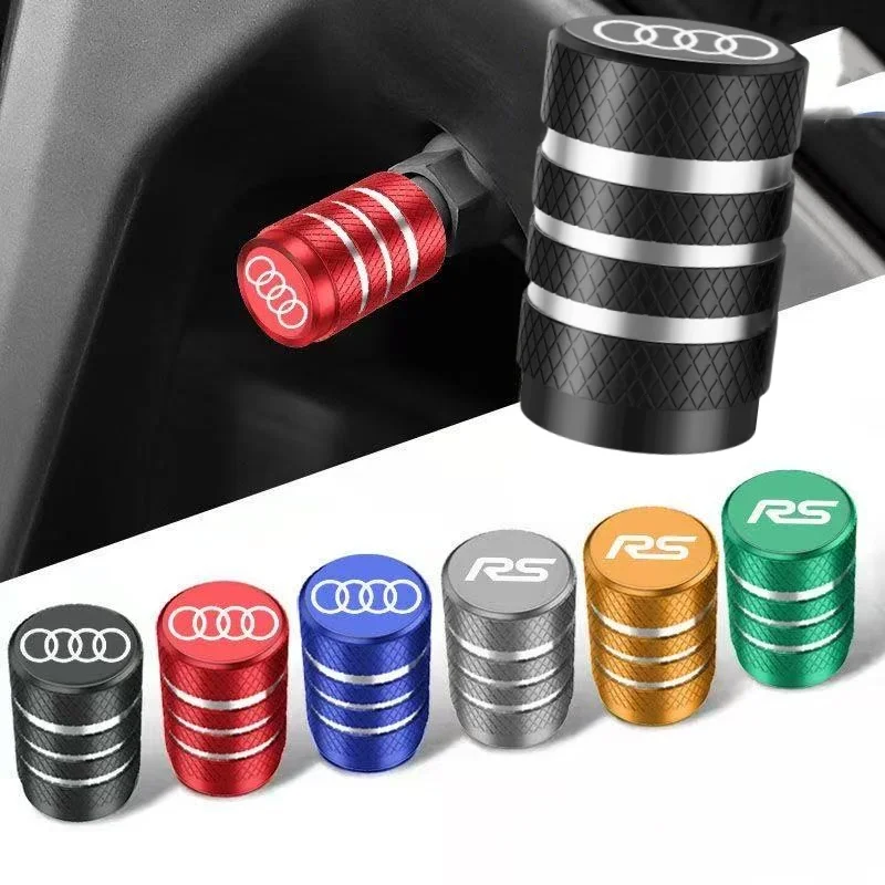 5Pcs Metal Car Wheel Cover Tire Valve Stem Caps Auto Accessories For Audi Sline C6 Q2 Q3 Q5 Q7 A1 A3 A4 A5 A6 A7 A8 B8 B9 B6
5Pcs Metal Car Wheel Cover Tire Valve Stem Caps Auto Accessories For Audi Sline C6 Q2 Q3 Q5 Q7 A1 A3 A4 A5 A6 A7 A8 B8 B9 B6