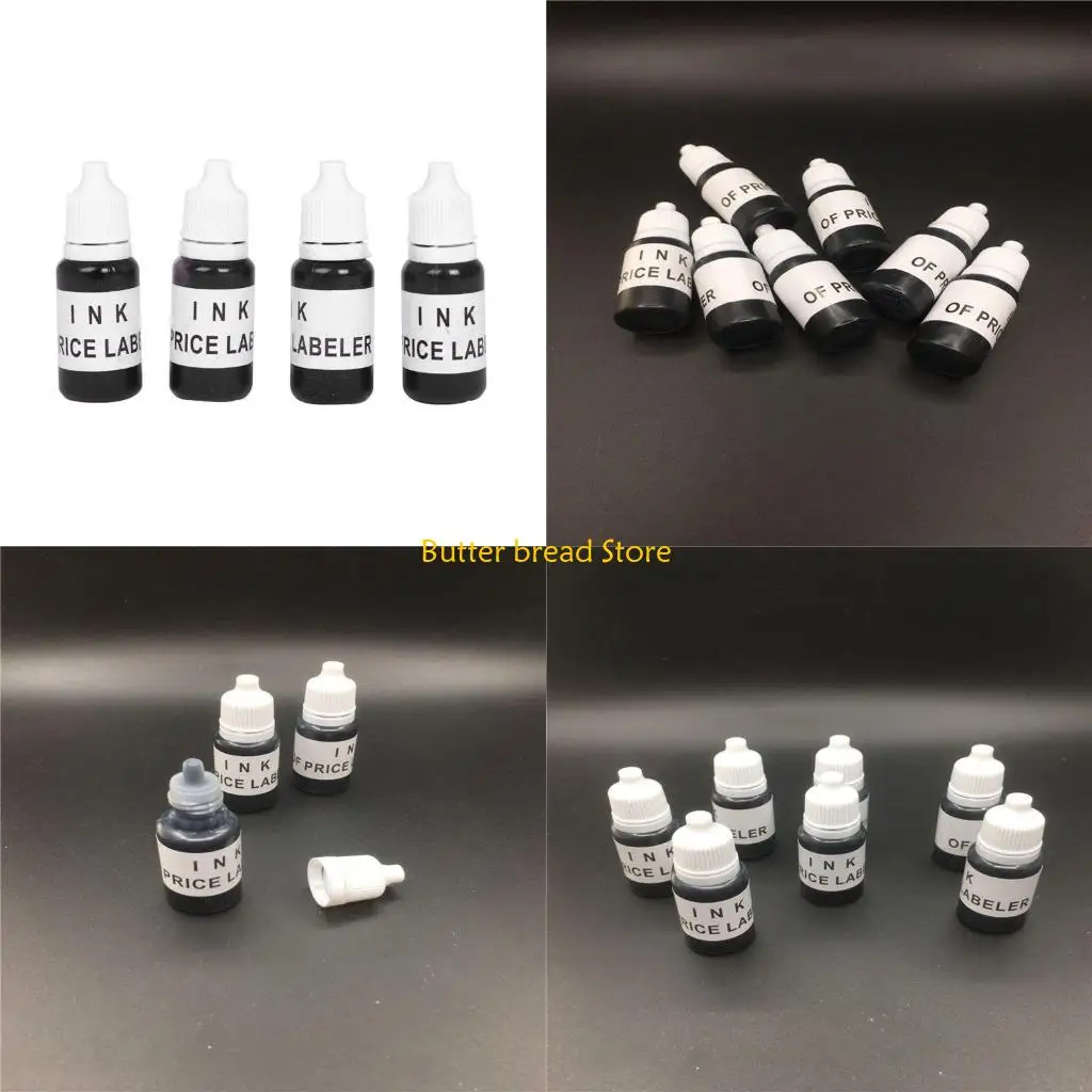 Специальные чернила W89C 10 мл для нумерационной машины, этикетировщиков цен, инструментов цифровой маркировки
Специальные чернила W89C 10 мл для нумерационной машины, этикетировщиков цен, инструментов цифровой маркировки