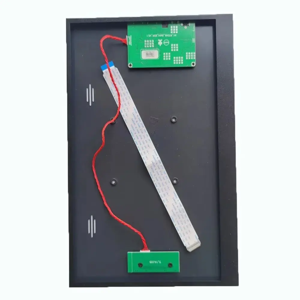 2 Mini HDMI-compatible EDP Controller board+Metal alloy Ultra-thin Panel Back cover case box Work for LTN140HL02 1920x1080 14"
2 Mini HDMI-compatible EDP Controller board+Metal alloy Ultra-thin Panel Back cover case box Work for LTN140HL02 1920x1080 14"