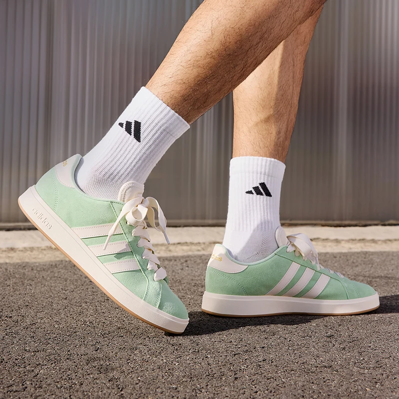 Adidas Authentic Four Seasons Style Men's Women's Sports Casual Trend Classic Sneakers KH6990
Adidas Authentic Four Seasons Style Men's Women's Sports Casual Trend Classic Sneakers KH6990