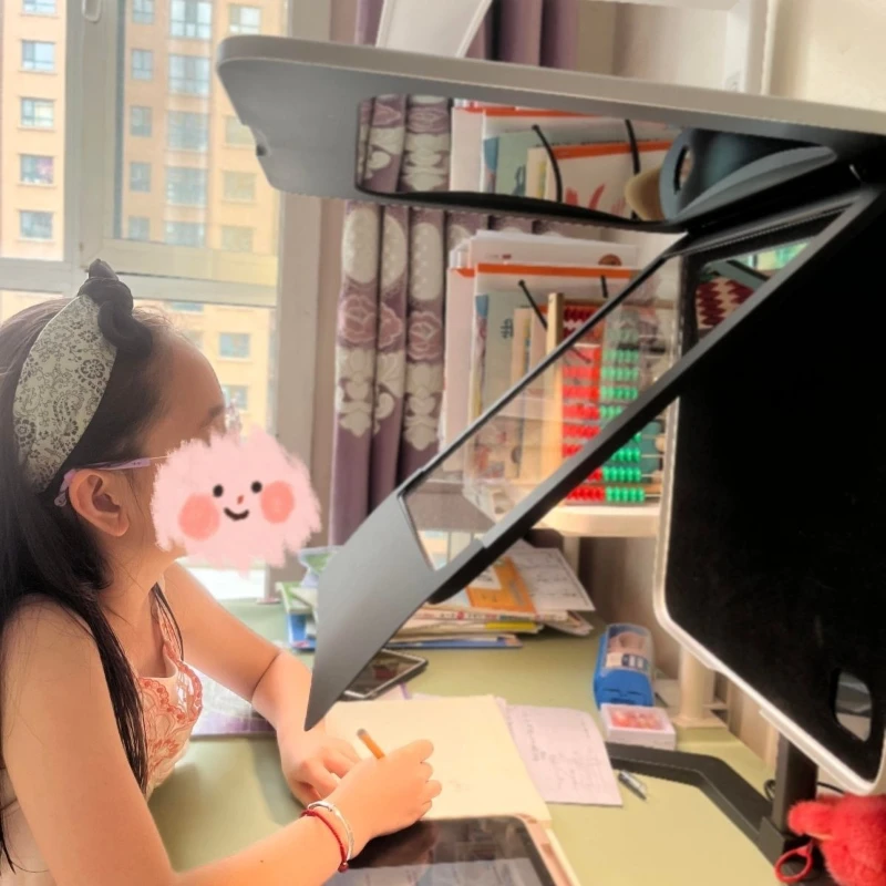 Folding DOT defocused readers
Folding DOT defocused readers