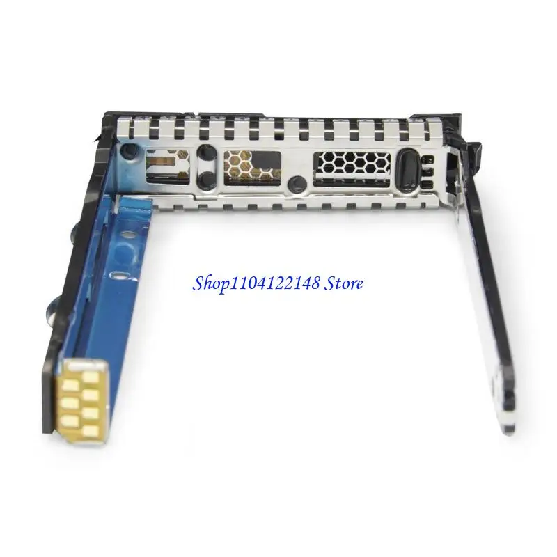 P9FA 2.5" 651687-001 Tray Caddy for HP Hard Drive Tray Gen9 Gen8 for w/ Scr
P9FA 2.5" 651687-001 Tray Caddy for HP Hard Drive Tray Gen9 Gen8 for w/ Scr