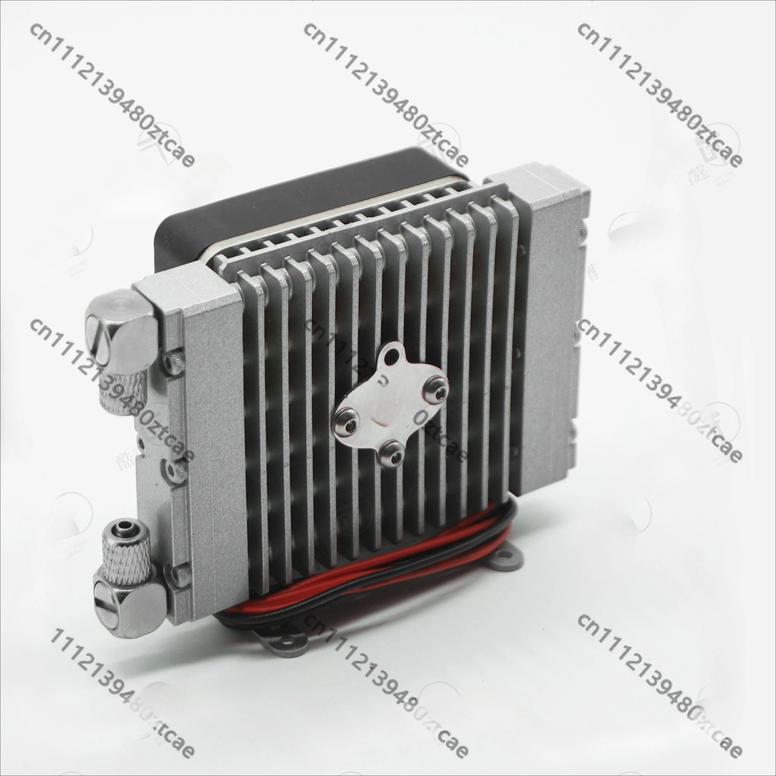 CUT-SRQ03 Radiator Same As K970 Cooling Heat Sink For RC Hydraulic Engineering Model
CUT-SRQ03 Radiator Same As K970 Cooling Heat Sink For RC Hydraulic Engineering Model