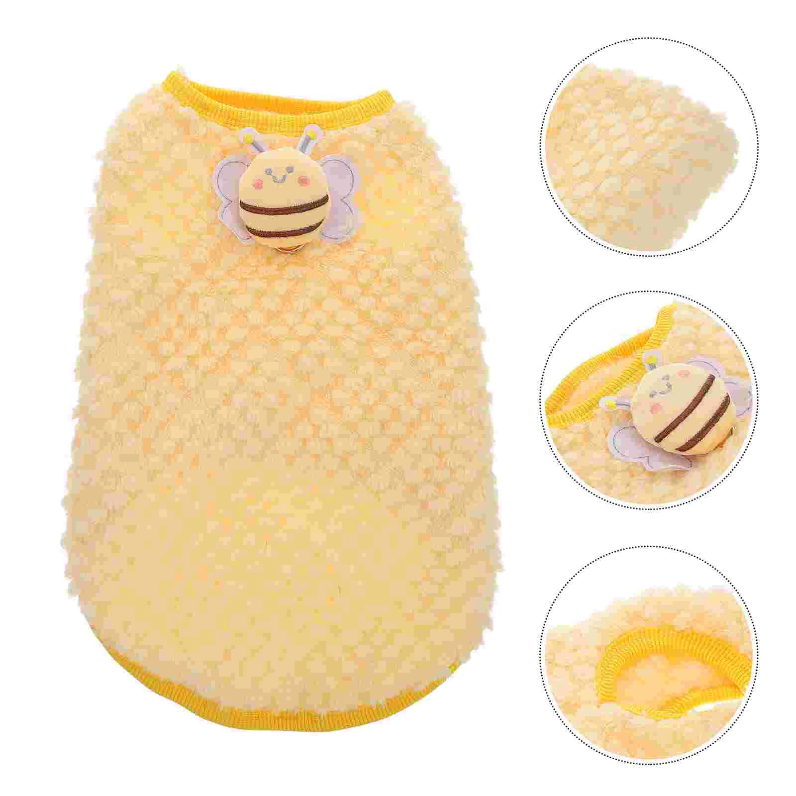 Pet Clothes Boy Dog Shirt Small Cat Vest Coral Fleece Machine Washable Storage Valentine Costume Pet Apparel Dog Clothes For
Pet Clothes Boy Dog Shirt Small Cat Vest Coral Fleece Machine Washable Storage Valentine Costume Pet Apparel Dog Clothes For