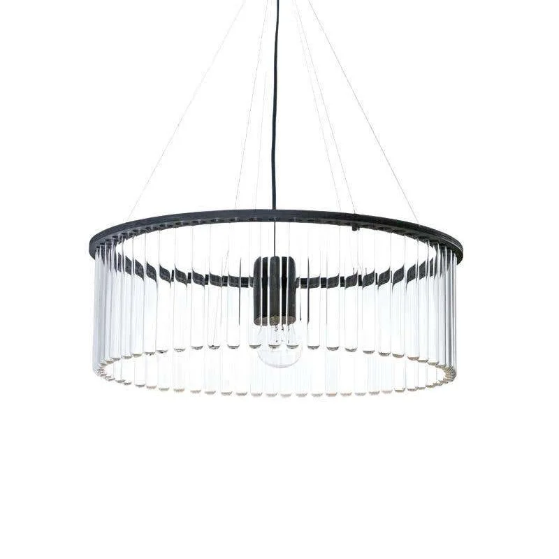 New creative art designer test tube flower arrangement chandelier living room restaurant hotel glass lamp
New creative art designer test tube flower arrangement chandelier living room restaurant hotel glass lamp