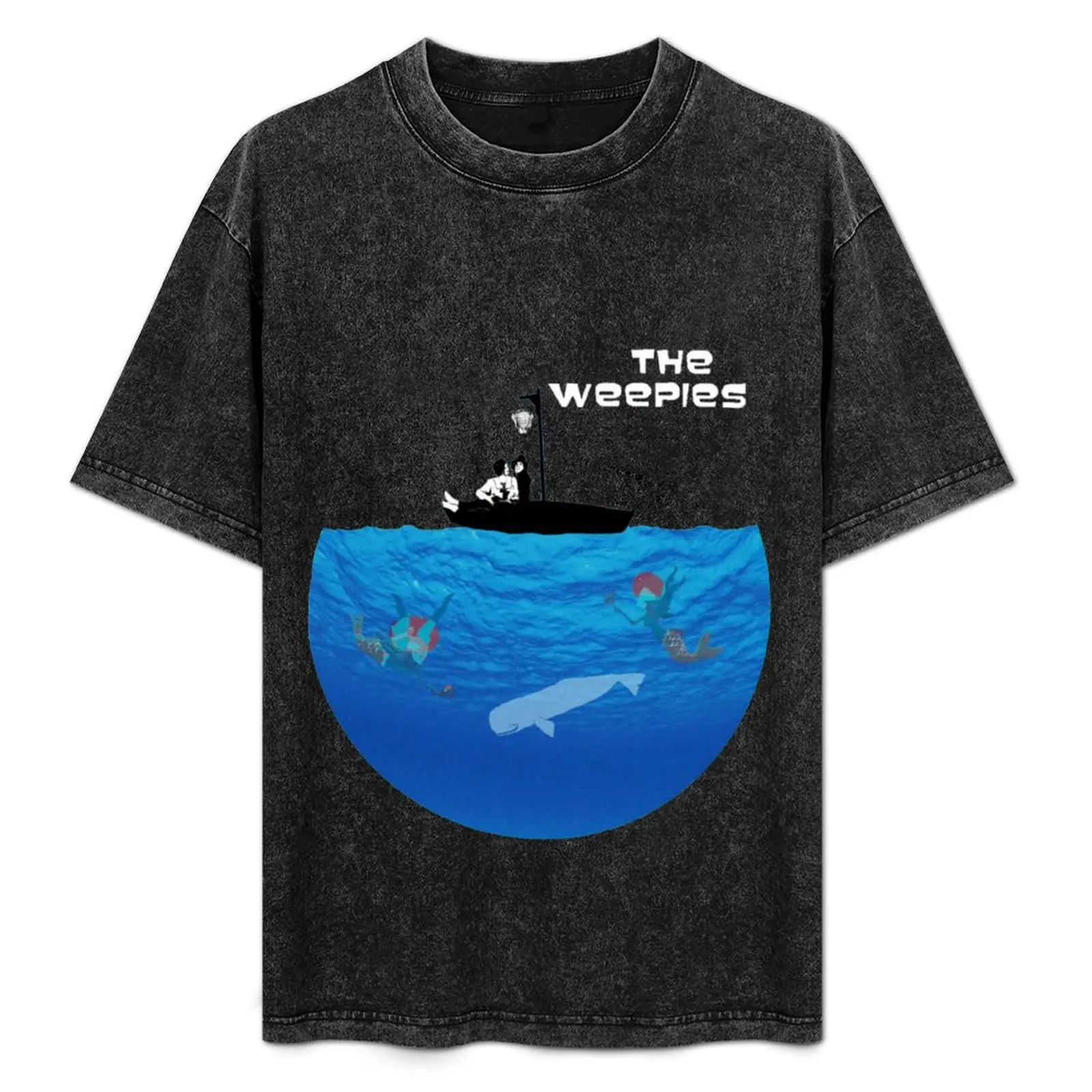 The Weepies World T-Shirt Casual Street Style Short Sleeve Tee
The Weepies World T-Shirt Casual Street Style Short Sleeve Tee