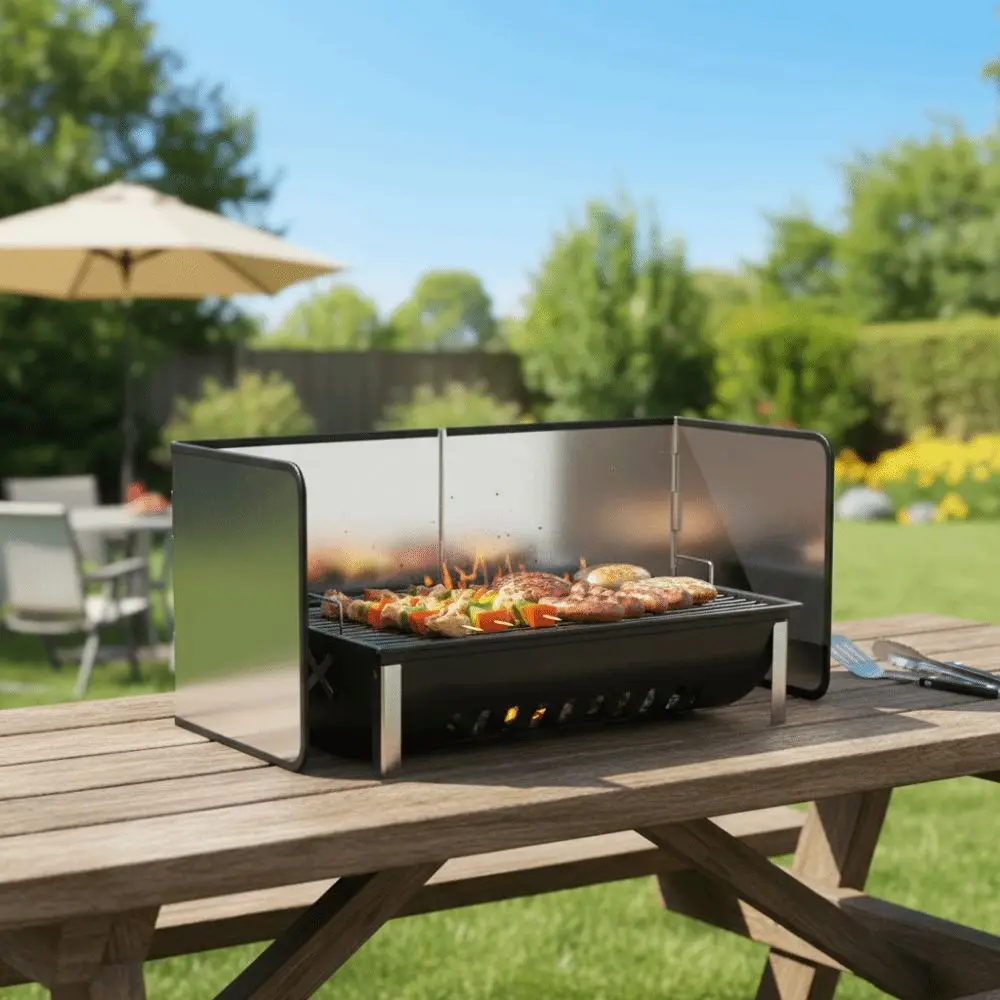 Oil Spill-proof Oil Splatter Guard Heat Insulation 2 Sided Use Grease Splatter Screen Non-Stick Surface Easy To Clean
Oil Spill-proof Oil Splatter Guard Heat Insulation 2 Sided Use Grease Splatter Screen Non-Stick Surface Easy To Clean