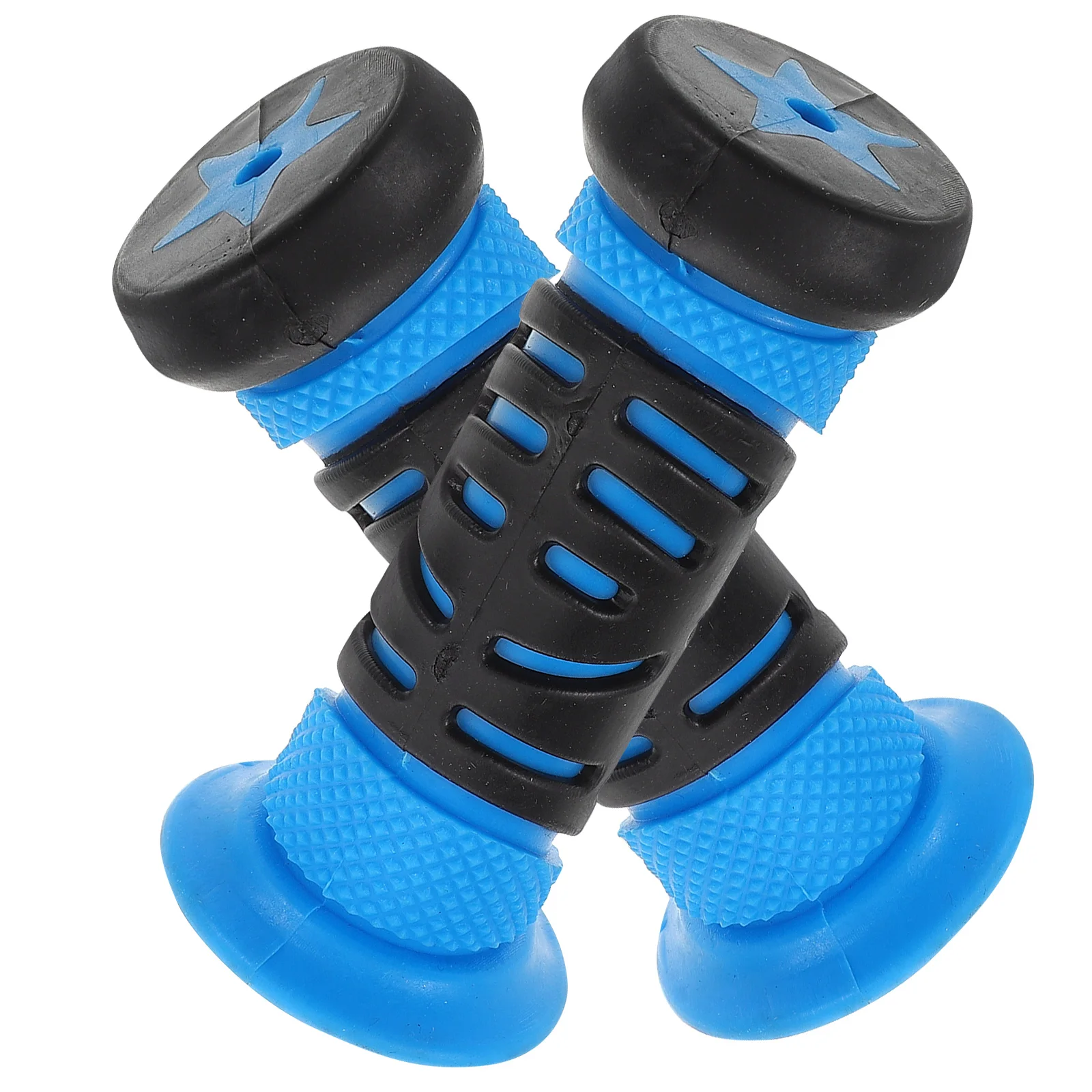 1 Pair Children Bike Handlebar Grips Soft Nonslip Thermoplastic Rubber Kids Scooter Balance Accessories Motorcycle
1 Pair Children Bike Handlebar Grips Soft Nonslip Thermoplastic Rubber Kids Scooter Balance Accessories Motorcycle