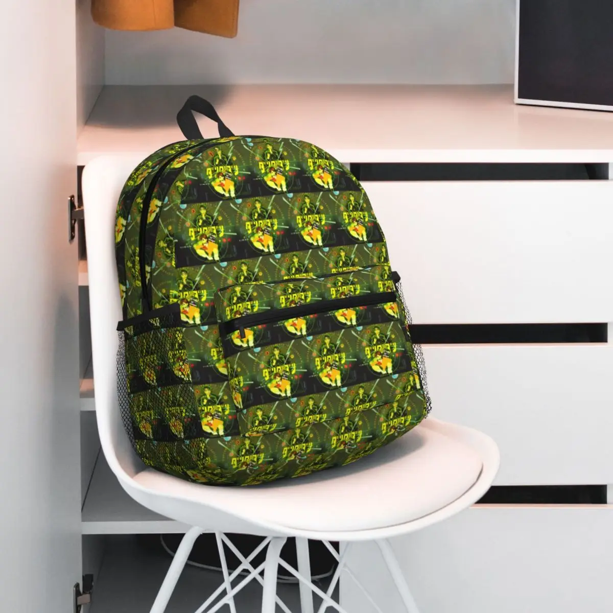 Classic Dandadan Student Backpack School Bag Hiking Travel Daypack for Boys Girls Fashion Bookbag Shoulder Bags
Classic Dandadan Student Backpack School Bag Hiking Travel Daypack for Boys Girls Fashion Bookbag Shoulder Bags