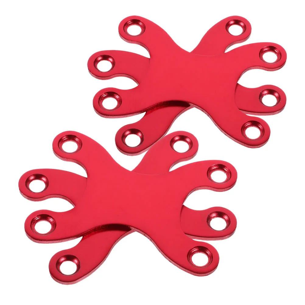 4Pcs Anti-sink Gasket Skateboard Bridge Aluminum Support Fixing Hardware Lightweight Portable Repair Accessories skateboard
4Pcs Anti-sink Gasket Skateboard Bridge Aluminum Support Fixing Hardware Lightweight Portable Repair Accessories skateboard