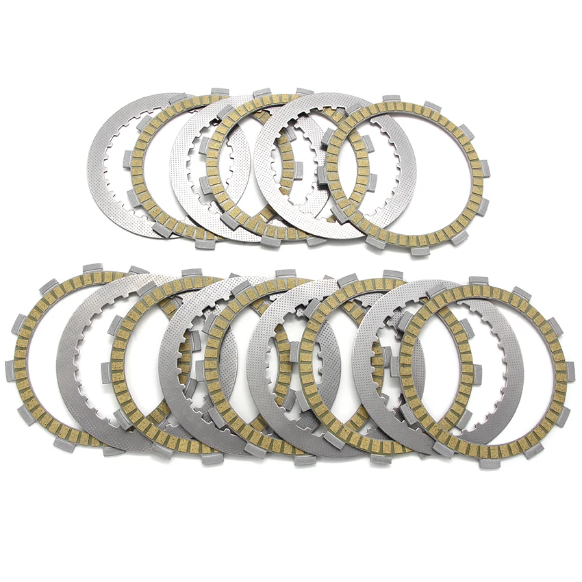 For Suzuki GSF600 Bandit 600 GSX-R750 GSX600 GSF650 ST/SV/SW/SX Faired Naked 21451-05A00 Motorcycle Clutch Friction Disc Plate
For Suzuki GSF600 Bandit 600 GSX-R750 GSX600 GSF650 ST/SV/SW/SX Faired Naked 21451-05A00 Motorcycle Clutch Friction Disc Plate