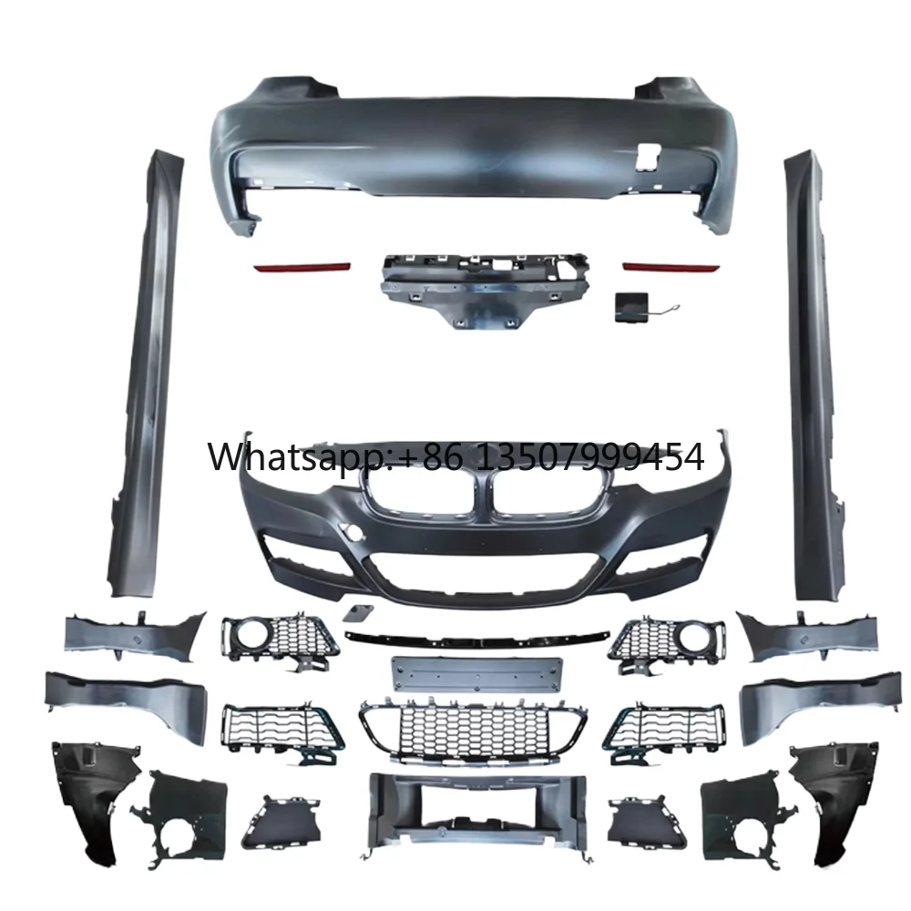 High Quality 11-19 pp Cart Parts for 3 Series F30 Upgrade MT Style Body Kits
High Quality 11-19 pp Cart Parts for 3 Series F30 Upgrade MT Style Body Kits