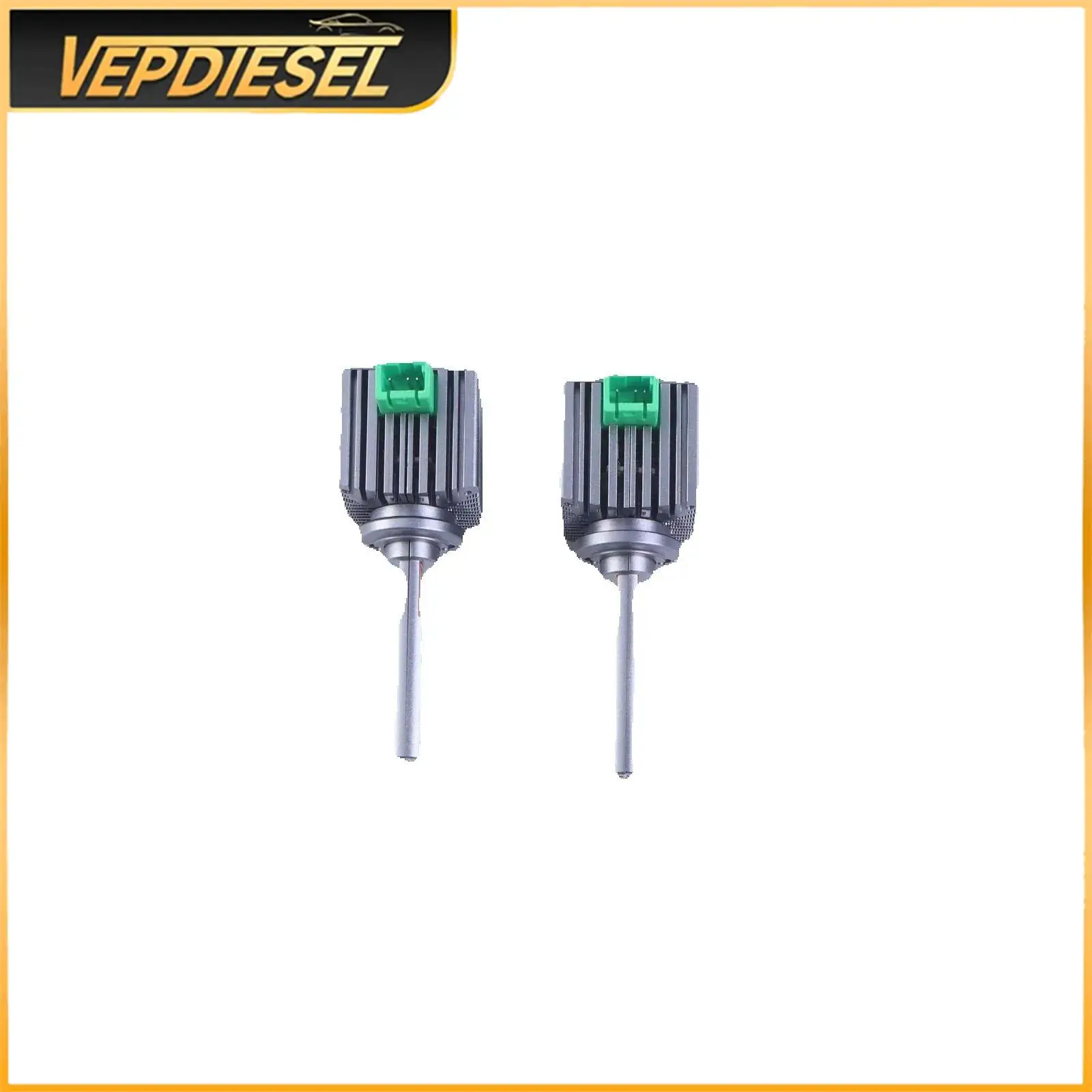 F6S D Series LED Headlight Bulbs 6000K 40000LM for Xenon HID Replacement D1S D2S D3S D4S Multiple Vehicle Models
F6S D Series LED Headlight Bulbs 6000K 40000LM for Xenon HID Replacement D1S D2S D3S D4S Multiple Vehicle Models