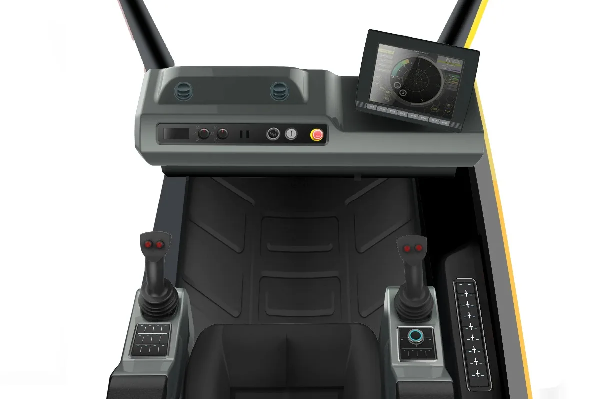Programmable Multifunctional Touch Screen 10.4" Display Instrument Multifunctional Vehicle Computer CAN Bus Intelligent Display
Programmable Multifunctional Touch Screen 10.4" Display Instrument Multifunctional Vehicle Computer CAN Bus Intelligent Display