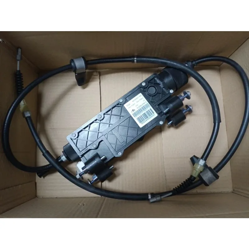 C5 Electronic Handbrake Motor Module Controller Assembly Parking Brake