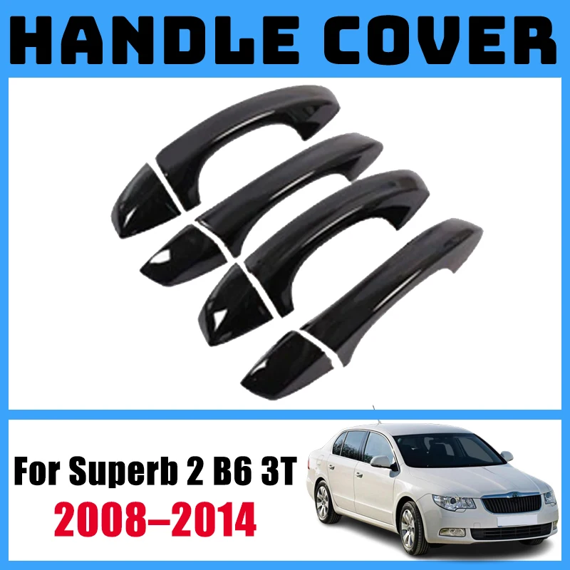 Door Handle Cover For Skoda Superb 2 B6 3T 2008-2014 Accessories Exterior Outer Door Handle Film Tuning Styling Car Stickers
Door Handle Cover For Skoda Superb 2 B6 3T 2008-2014 Accessories Exterior Outer Door Handle Film Tuning Styling Car Stickers